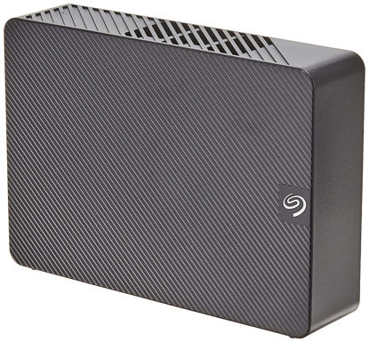 Picture of Seagate 8TB 3.5" Expansion Desktop USB 3.0 External Hard Drive
