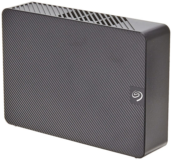 Picture of Seagate 8TB 3.5" Expansion Desktop USB 3.0 External Hard Drive