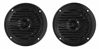 Picture of (2) Rockville MS40B Chrome 4" Tower Speakers+MTX Amplifier for ATV/UTV/Cart