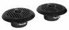 Picture of (2) Rockville MS40B Chrome 4" Tower Speakers+MTX Amplifier for ATV/UTV/Cart