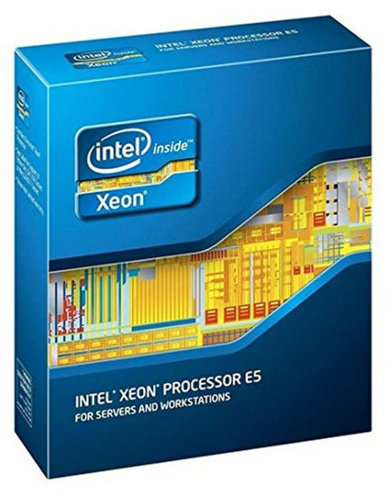 Picture of Intel 2.40GHZ 15M E5-2620V3 XEON 6-c