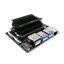 Picture of Jetson Nano 4GB RAM 16G eMMC onboard for AI Robotics Machine Learning (Heat Sink Version)