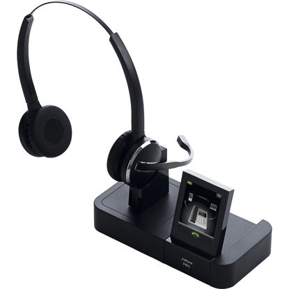 Picture of Jabra PRO 9465 Duo - Professional Wireless Unified Communicaton Headset (9465-69-804-105)