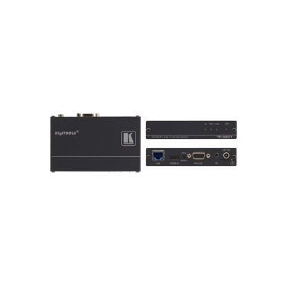 Picture of Kramer Electronics HDMI, Bidirectional RS?232 & IR over HDBaseT Twisted Pair Transmitter TP-580T