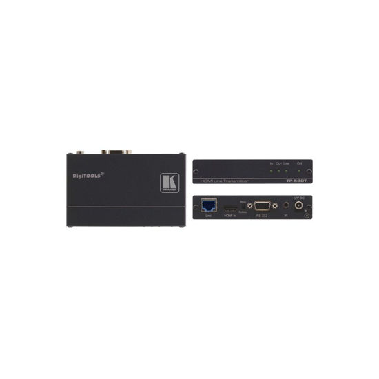 Picture of Kramer Electronics HDMI, Bidirectional RS?232 & IR over HDBaseT Twisted Pair Transmitter TP-580T