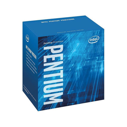 Picture of Intel BX80677G4560 Pentium G Series 3.50 GHz Dual-Core LGA 1151 Processor