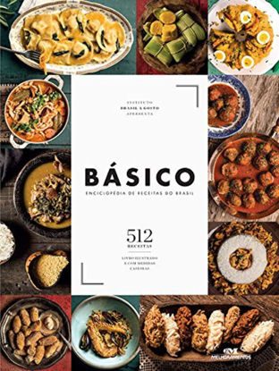Picture of Basico - Enciclopedia De Receitas Do Brasil (Em Portugues do Brasil)