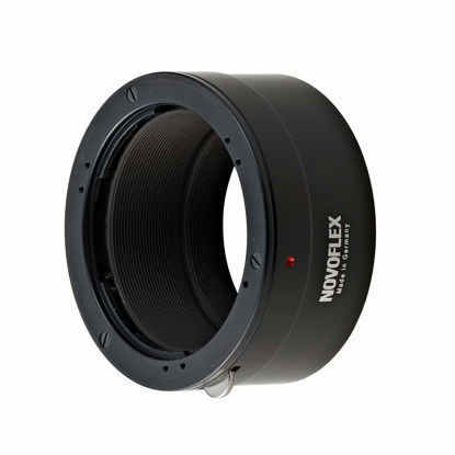 Picture of NOVOFLEX Adapter Compatible with Leica M Camera Body to Contax/Yashica Lenses (LEM/Cont)