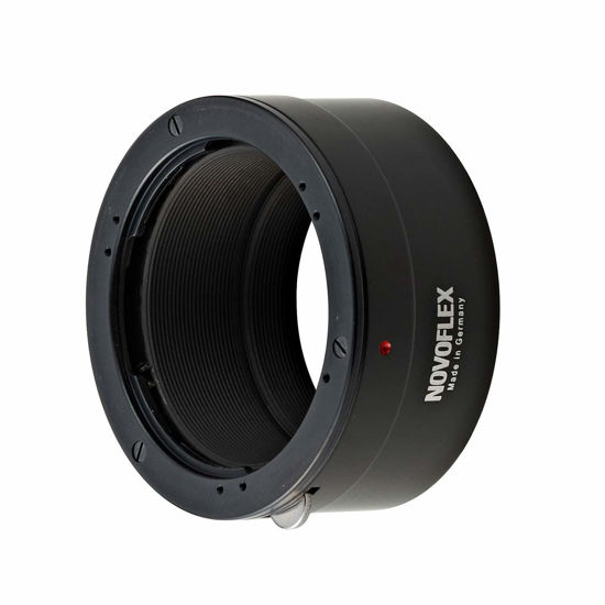 Picture of NOVOFLEX Adapter Compatible with Leica M Camera Body to Contax/Yashica Lenses (LEM/Cont)