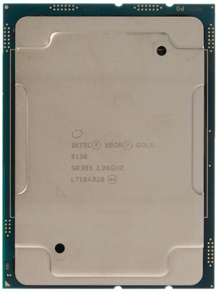 Picture of Intel Intel Xeon Gold 6138