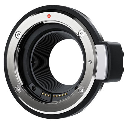Picture of Blackmagic Design EF Mount for URSA Mini Pro Camera