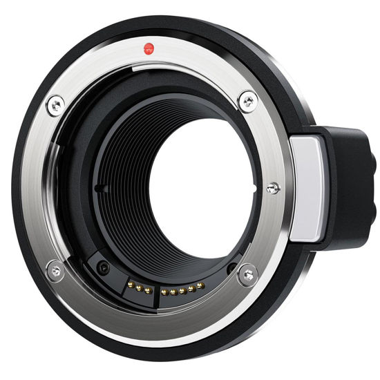 Picture of Blackmagic Design EF Mount for URSA Mini Pro Camera