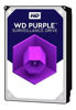 Picture of Western Digital 8TB WD Purple Surveillance Internal Hard Drive - SATA 6 Gb/s, , 256 MB Cache, 3.5" - WD81PURZ (Old Version)