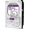 Picture of Western Digital 8TB WD Purple Surveillance Internal Hard Drive - SATA 6 Gb/s, , 256 MB Cache, 3.5" - WD81PURZ (Old Version)