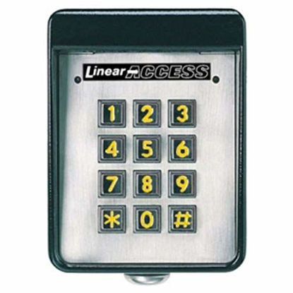 Picture of Linear Access Control Keypad, Outdoor (ACP00520)