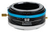 Picture of Fotodiox Pro TLT ROKR - Tilt/Shift Lens Mount Adapter Compatible with Nikon F Mount G-Type D/SLR Lenses to Nikon Z-Mount Mirrorless Camera Body