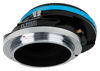 Picture of Fotodiox Pro TLT ROKR - Tilt/Shift Lens Mount Adapter Compatible with Nikon F Mount G-Type D/SLR Lenses to Nikon Z-Mount Mirrorless Camera Body