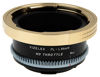 Picture of Vizelex ND Throttle Cine Lens Mount Adapter - Compatible with Arri PL (Positive Lock) Mount Lenses to L-Mount Alliance Mirrorless Cameras with Built-in Variable ND Filter (2 to 8 Stops)