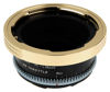 Picture of Vizelex ND Throttle Cine Lens Mount Adapter - Compatible with Arri PL (Positive Lock) Mount Lenses to L-Mount Alliance Mirrorless Cameras with Built-in Variable ND Filter (2 to 8 Stops)
