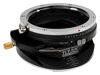 Picture of Fotodiox Pro TLT ROKR - Tilt/Shift Lens Mount Adapter Compatible with Canon EOS (EF) D/SLR Lenses to Canon RF Mount Mirrorless Camera Body