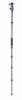 Picture of Vanguard VEO3GO235CB Compact Carbon Fiber Travel Tripod with Ball Head, Monopod Option, Smart Phone Holder and Bluetooth Remote
