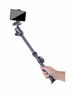 Picture of Vanguard VEO3GO235CB Compact Carbon Fiber Travel Tripod with Ball Head, Monopod Option, Smart Phone Holder and Bluetooth Remote