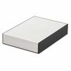 Picture of Seagate Backup Plus Portable 4TB External Hard Drive HDD - Silver USB 3.0 For PC Laptop And Mac, 1 year MylioCreate, 2 Months Adobe CC Photography, & 2-Year Rescue Service (STHP4000401)