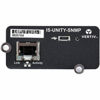Picture of Vertiv Liebert IntelliSlot Unity - SNMP - Network Card | Remote Monitoring Adapter (IS-UNITY-SNMP)