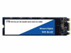 Picture of Western Digital 2TB WD Blue 3D NAND Internal PC SSD - SATA III 6 Gb/s, M.2 2280, Up to 560 MB/s - WDS200T2B0B