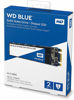 Picture of Western Digital 2TB WD Blue 3D NAND Internal PC SSD - SATA III 6 Gb/s, M.2 2280, Up to 560 MB/s - WDS200T2B0B
