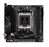 Picture of ASRock B650I Lightning WiFi 6E AMD Socket AM5 Ryzen B650 DDR5 7200 MHz 128 GB SATA3 6.0 Gb/s Mini ITX Motherboard M.2