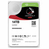Picture of Seagate IronWolf 14TB NAS Internal Hard Drive HDD - 3.5 Inch SATA 6Gb/s 7200 RPM 256MB Cache for RAID Network Attached Storage (ST14000VN0008)