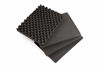 Picture of B&W Outdoor.Cases Type 1000 with pre-Cut Foam (SI) - The Original, Orange, 270x215x105 (Type 1000), pre-Cut Foam