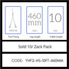 Picture of Gripple No. 2 x 10' Y-Hook Hangers (YHF2-HS-10FT-460MM) Pack of 10 USA Made