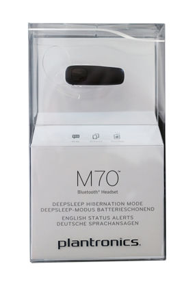 Picture of Plantronics M70 Bluetooth Headset, 200739-05