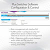 Picture of NETGEAR 8-Port PoE Gigabit Ethernet Plus Switch (GS108PEv3) - Managed, with 4 x PoE @ 53W, Desktop or Wall Mount, and Limited Lifetime Protection