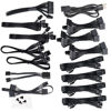 Picture of EVGA 210-GQ-1000-V1,1000 GQ, 80+ GOLD 1000W, Semi Modular, EVGA ECO Mode, 5 Year Warranty, Power Supply,Black