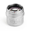 Picture of TTArtisan 50mm F1.2 APS-C Manual Focus Large Aperture Fixed Focus Lens Silver for Panasonic/Sigma/Leica L Mount Camera T TL TL2 CL FP