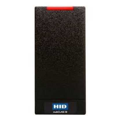 Picture of HID 900PTNNEK00000 multiCLASS SE RP10 Smart Card Reader