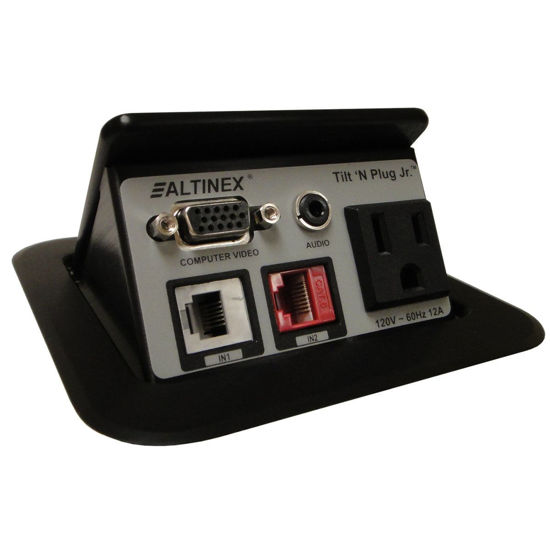 Picture of Altinex Tilt N Plug Jr. - TNP-121