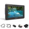 Picture of LILLIPUT H7 7 Inch 1800nits 3D LUT DSLR Camera Field Monitor High Brightness Sunlight Viewable Full HD 1920x1200 4K HDMI Input Output