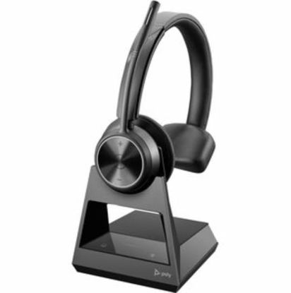 Picture of Poly Savi 7310 Office Monaural DECT 1920-1930 MHz Headset