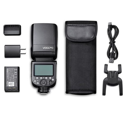 Picture of Godox V860III-C Flash for Canon