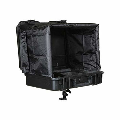 Picture of Go Professional Cases Waterproof Ground Station Case for Up to 17" Monitors