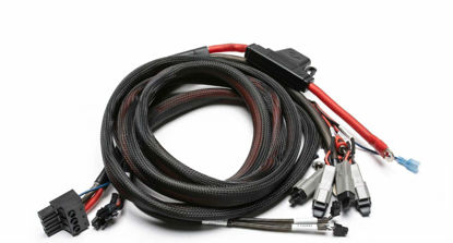 Picture of Rockford Fosgate RFRZ14-K4 4 AWG Amp Kit for Select Polaris RZR Models