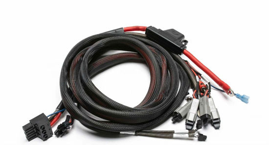 Picture of Rockford Fosgate RFRZ14-K4 4 AWG Amp Kit for Select Polaris RZR Models