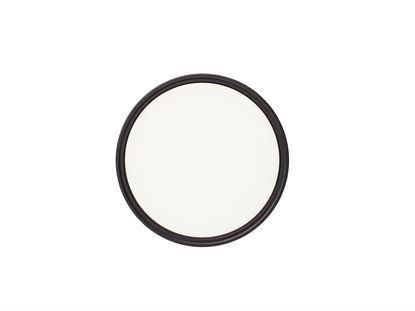Picture of Heliopan 60mm Digital Filter (706086) with specialty Schott glass in floating brass ring
