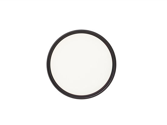 Picture of Heliopan 60mm Digital Filter (706086) with specialty Schott glass in floating brass ring