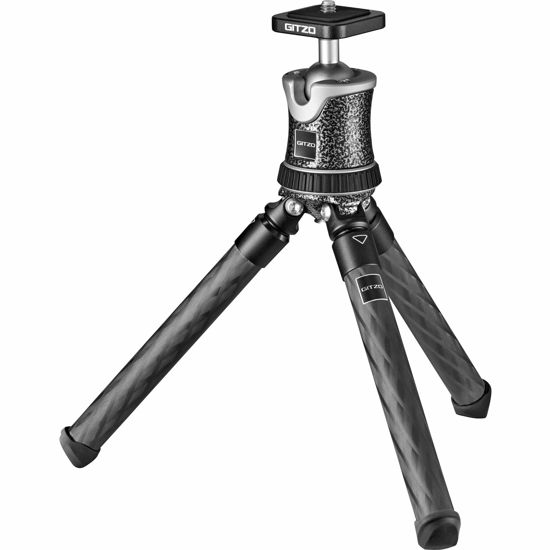 Picture of Gitzo Mini Traveler Tabletop Tripod, Noir Decor