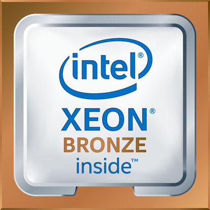 Picture of Intel Xeon Bronze 3106 Tray Processor 1.70GHZ 8 Core 11MB 85W CD8067303561900